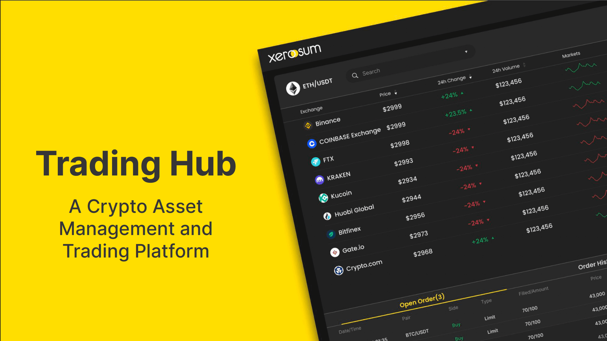 Trading Hub